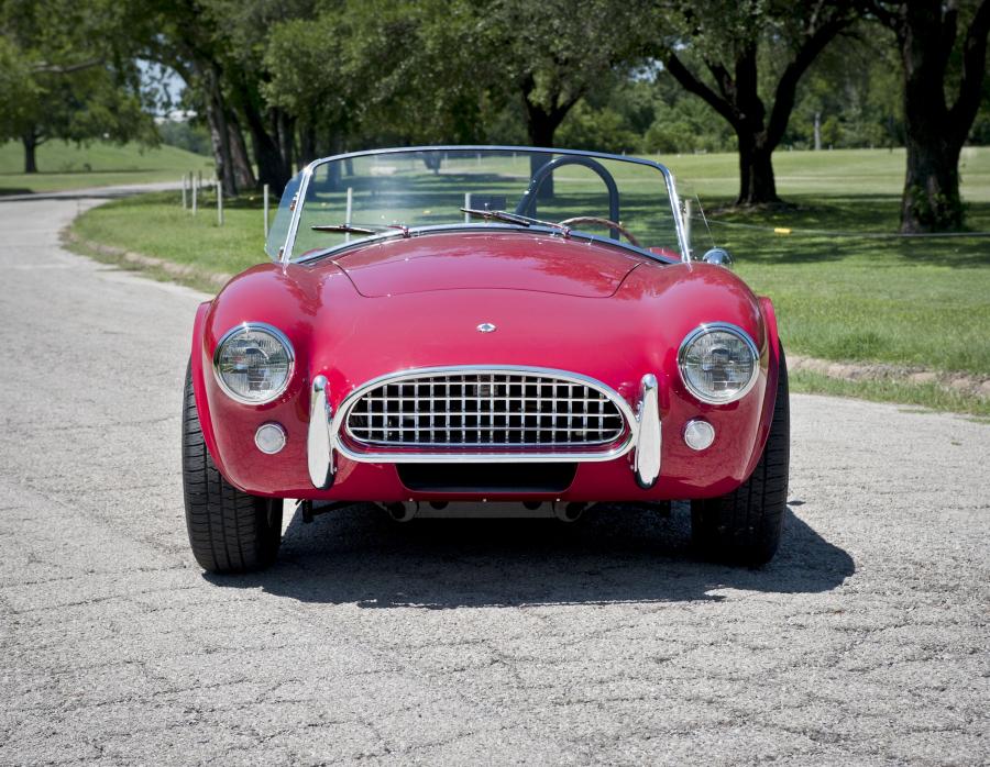  Shelby Cobra 289 (CSX 2197) 1964 года  (фото 25 из 26)